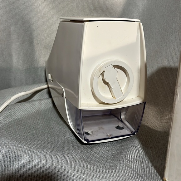 Vintage Bialetti Electric Grater in Original Box - Picture 4 of 9